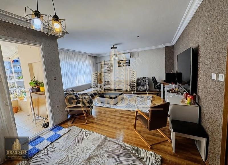 Yenişehir Hürriyet Mah.2+1 Satılık Daire Bağımsız Salon Ferah - Görsel 14