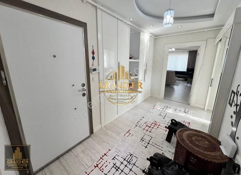 Mezitli Merkez Mahallesinde Şehir Manzaralı Satılık 4+1 Daire - Görsel 30