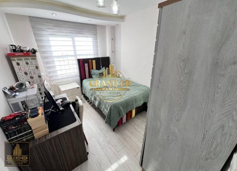 Mezitli Merkez Mahallesinde Şehir Manzaralı Satılık 4+1 Daire - Görsel 14