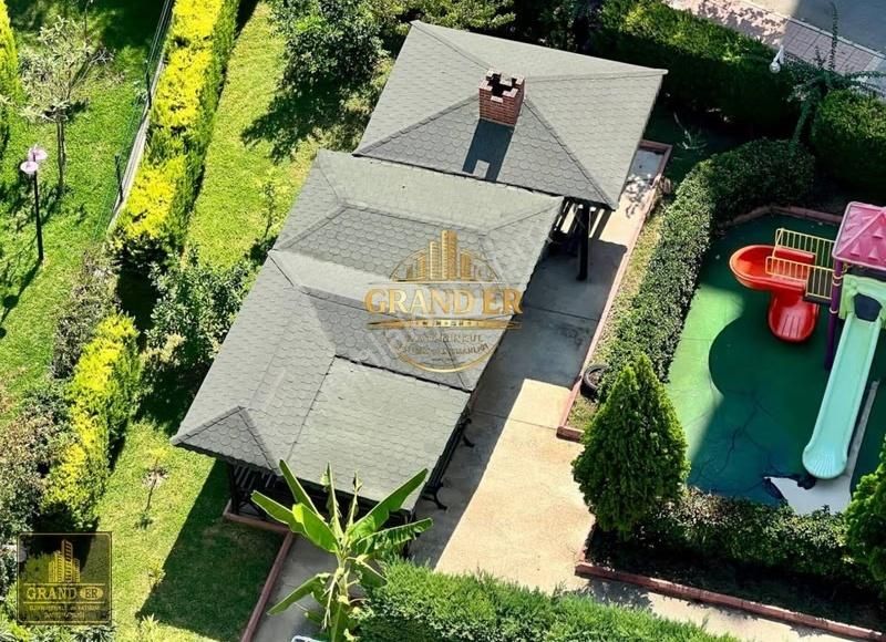 Mezitli Merkez Mahallesinde Şehir Manzaralı Satılık 4+1 Daire - Görsel 25