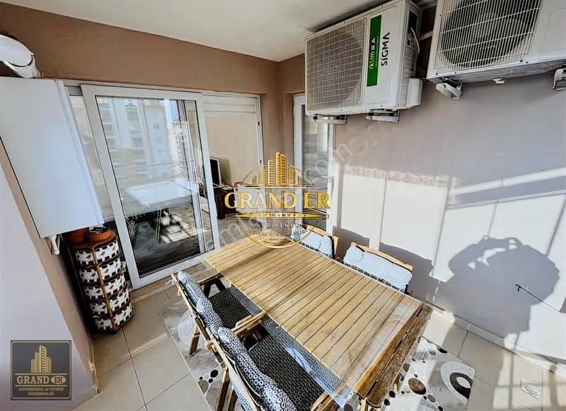 Mezitli Merkez Mahallesinde Şehir Manzaralı Satılık 4+1 Daire - Görsel 8