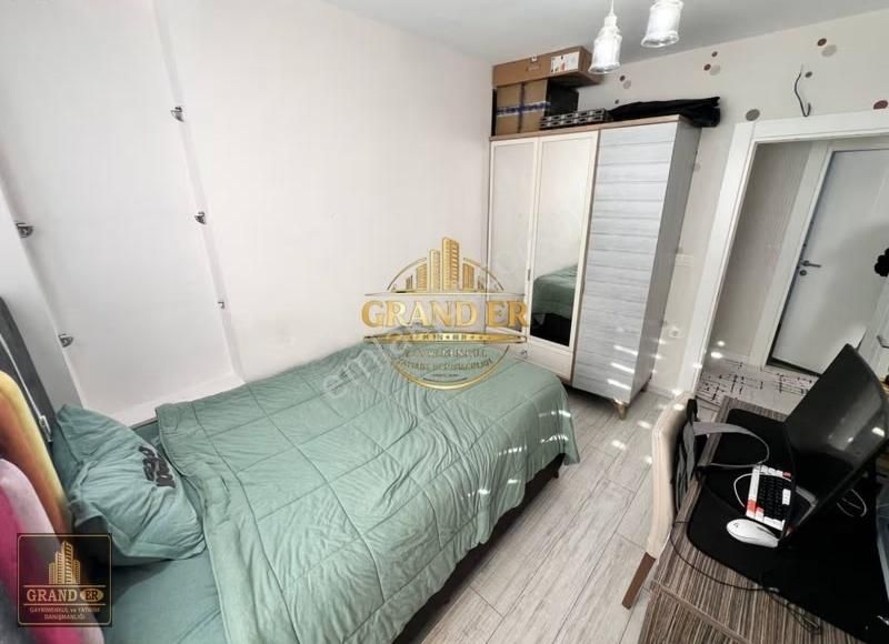 Mezitli Merkez Mahallesinde Şehir Manzaralı Satılık 4+1 Daire - Görsel 28