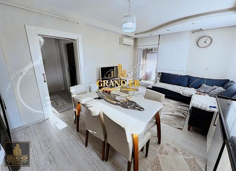 Mezitli Merkez Mahallesinde Şehir Manzaralı Satılık 4+1 Daire - Görsel 31