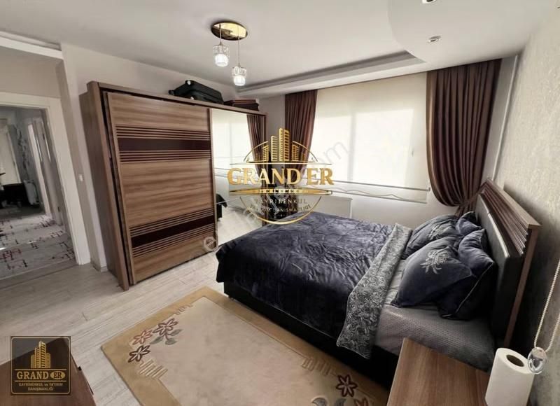 Mezitli Merkez Mahallesinde Şehir Manzaralı Satılık 4+1 Daire - Görsel 26