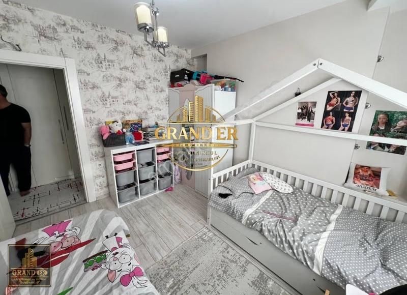 Mezitli Merkez Mahallesinde Şehir Manzaralı Satılık 4+1 Daire - Görsel 7