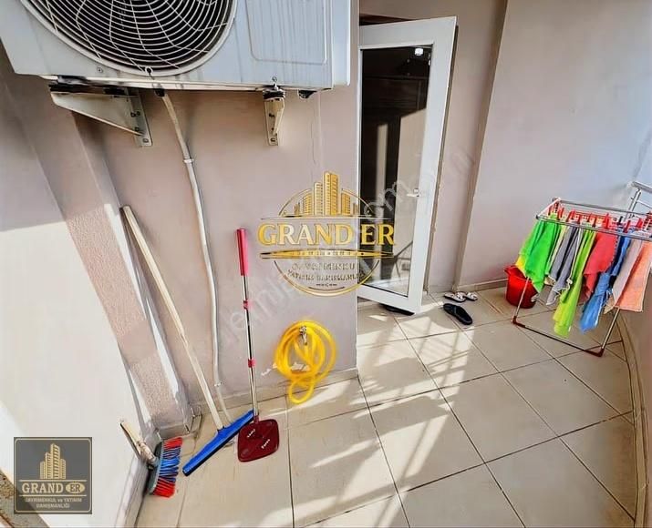 Mezitli Merkez Mahallesinde Şehir Manzaralı Satılık 4+1 Daire - Görsel 24