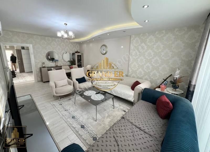 Mezitli Merkez Mahallesinde Şehir Manzaralı Satılık 4+1 Daire - Görsel 19