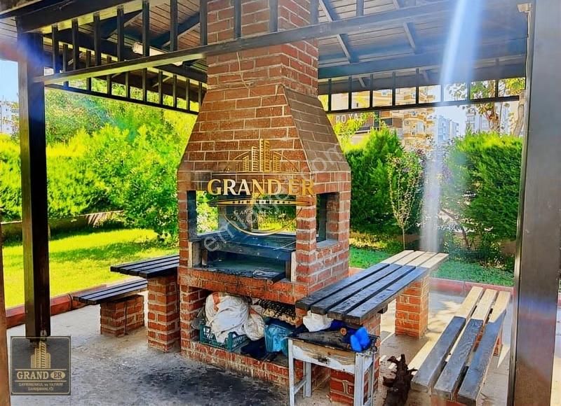 Mezitli Merkez Mahallesinde Şehir Manzaralı Satılık 4+1 Daire - Görsel 12