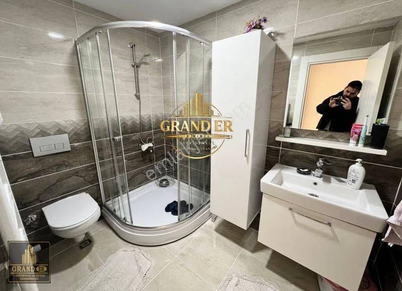 Mezitli Merkez Mahallesinde Şehir Manzaralı Satılık 4+1 Daire - Görsel 13