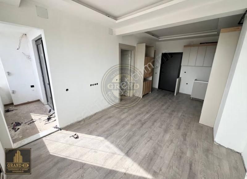 Mezitli Kuyulukta Sıfır Binada Satılık 1+1 Daire | Güney Cephe - Görsel 13