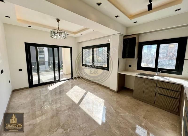 Mezitli Akdeniz Mah.yaşardoğu Caddesi Sıfır 2+1 Satılık Daire - Görsel 20