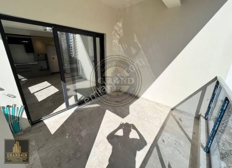 Mezitli Akdeniz Mah.yaşardoğu Caddesi Sıfır 2+1 Satılık Daire - Görsel 4