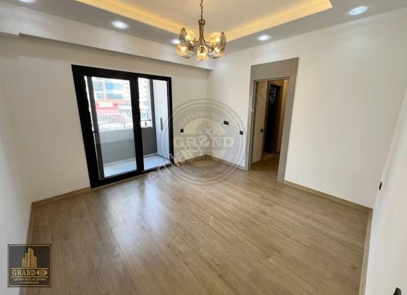 Mezitli Akdeniz Mah.yaşardoğu Caddesi Sıfır 2+1 Satılık Daire - Görsel 13