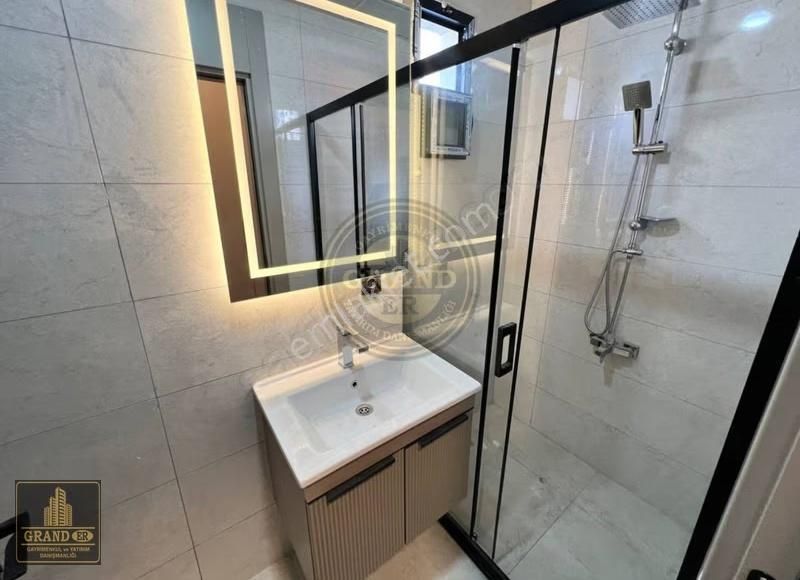 Mezitli Akdeniz Mah.yaşardoğu Caddesi Sıfır 2+1 Satılık Daire - Görsel 17