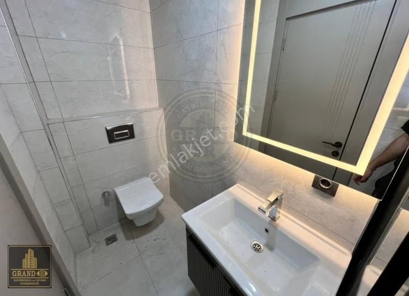 Mezitli Akdeniz Mah.yaşardoğu Caddesi Sıfır 2+1 Satılık Daire - Görsel 11