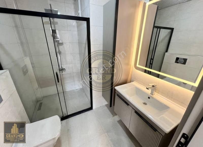 Mezitli Akdeniz Mah.yaşardoğu Caddesi Sıfır 2+1 Satılık Daire - Görsel 9