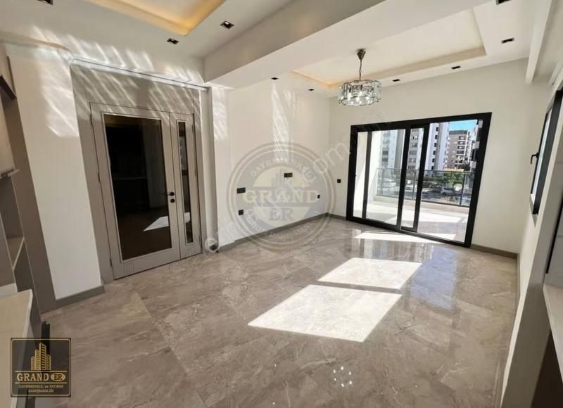 Mezitli Akdeniz Mah.yaşardoğu Caddesi Sıfır 2+1 Satılık Daire - Görsel 21