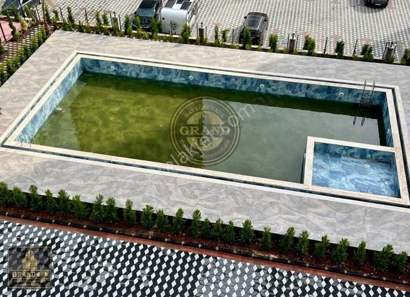 Mersin Mezitli Akdeniz Mah (yerden Isıtmalı )1+1satılık Daire - Görsel 9