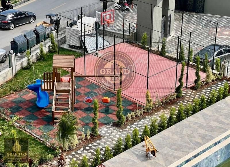 Mersin Mezitli Akdeniz Mah (yerden Isıtmalı )1+1satılık Daire - Görsel 16