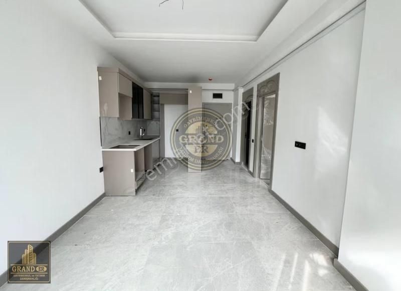 Mersin Mezitli Akdeniz Mah (yerden Isıtmalı )1+1satılık Daire - Görsel 8