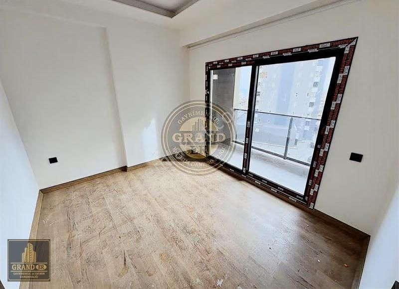 Mersin Mezitli Akdeniz Mah (yerden Isıtmalı )1+1satılık Daire - Görsel 11