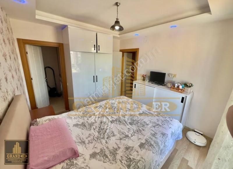 Mezitli Kuyuluk Mah.de Geniş Kullanışlı Satılık 2+1 Daire - Görsel 16