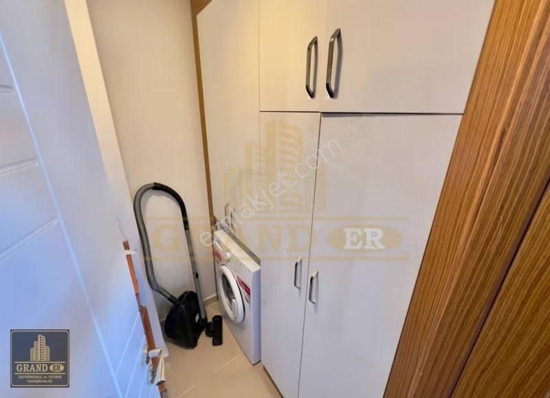 Mezitli Kuyuluk Mah.de Geniş Kullanışlı Satılık 2+1 Daire - Görsel 17