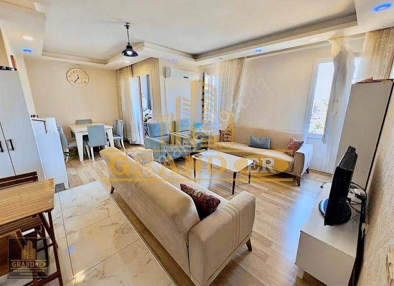 Mezitli Kuyuluk Mah.de Geniş Kullanışlı Satılık 2+1 Daire - Görsel 14