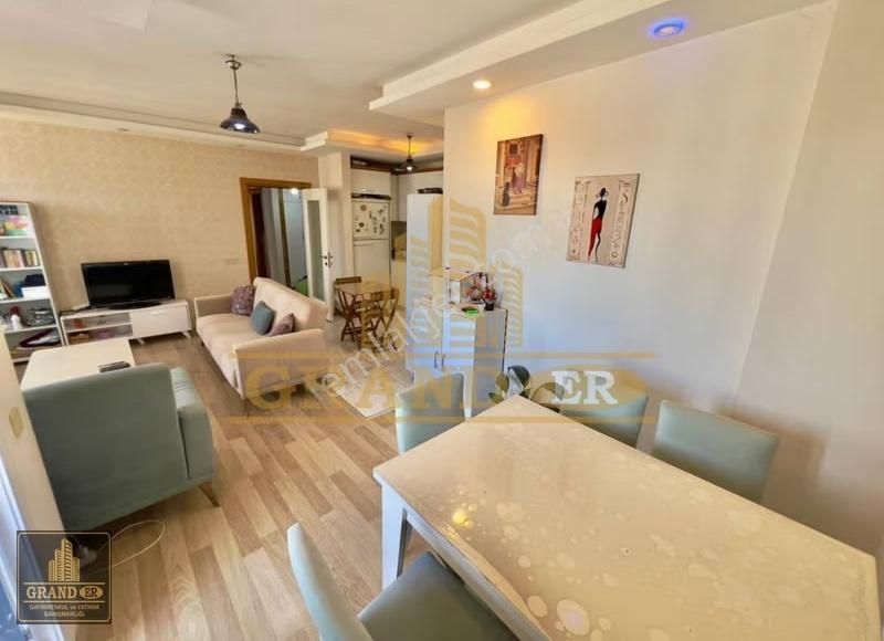 Mezitli Kuyuluk Mah.de Geniş Kullanışlı Satılık 2+1 Daire - Görsel 6