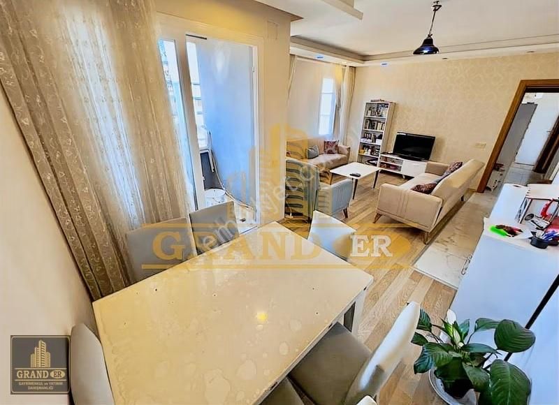 Mezitli Kuyuluk Mah.de Geniş Kullanışlı Satılık 2+1 Daire - Görsel 13