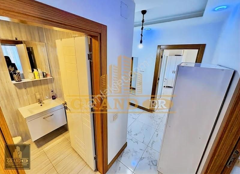 Mezitli Kuyuluk Mah.de Geniş Kullanışlı Satılık 2+1 Daire - Görsel 9