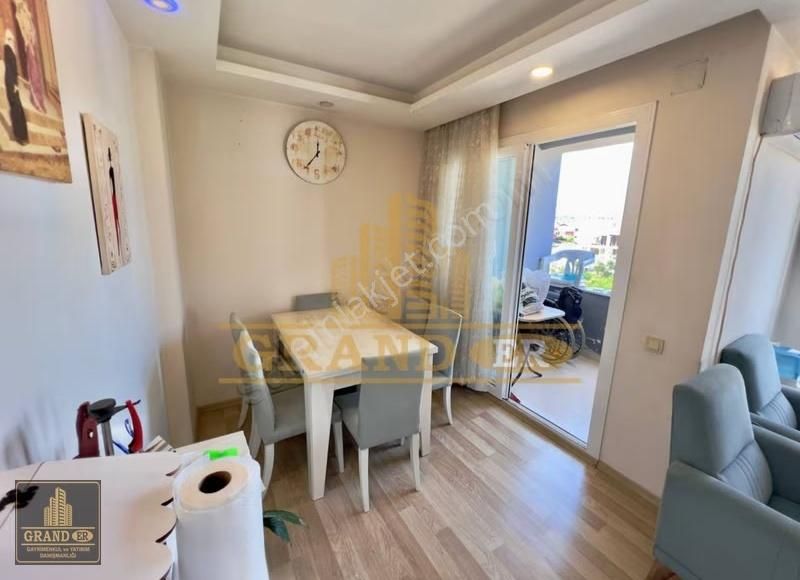 Mezitli Kuyuluk Mah.de Geniş Kullanışlı Satılık 2+1 Daire - Görsel 7