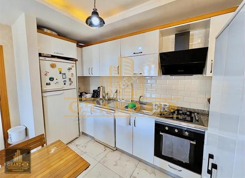 Mezitli Kuyuluk Mah.de Geniş Kullanışlı Satılık 2+1 Daire - Görsel 5