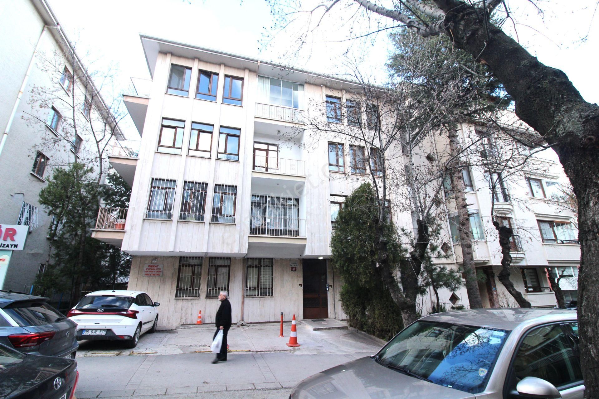 Kiralık Daire 2+1 80m2 Bahçelievler Çankaya - Görsel 4