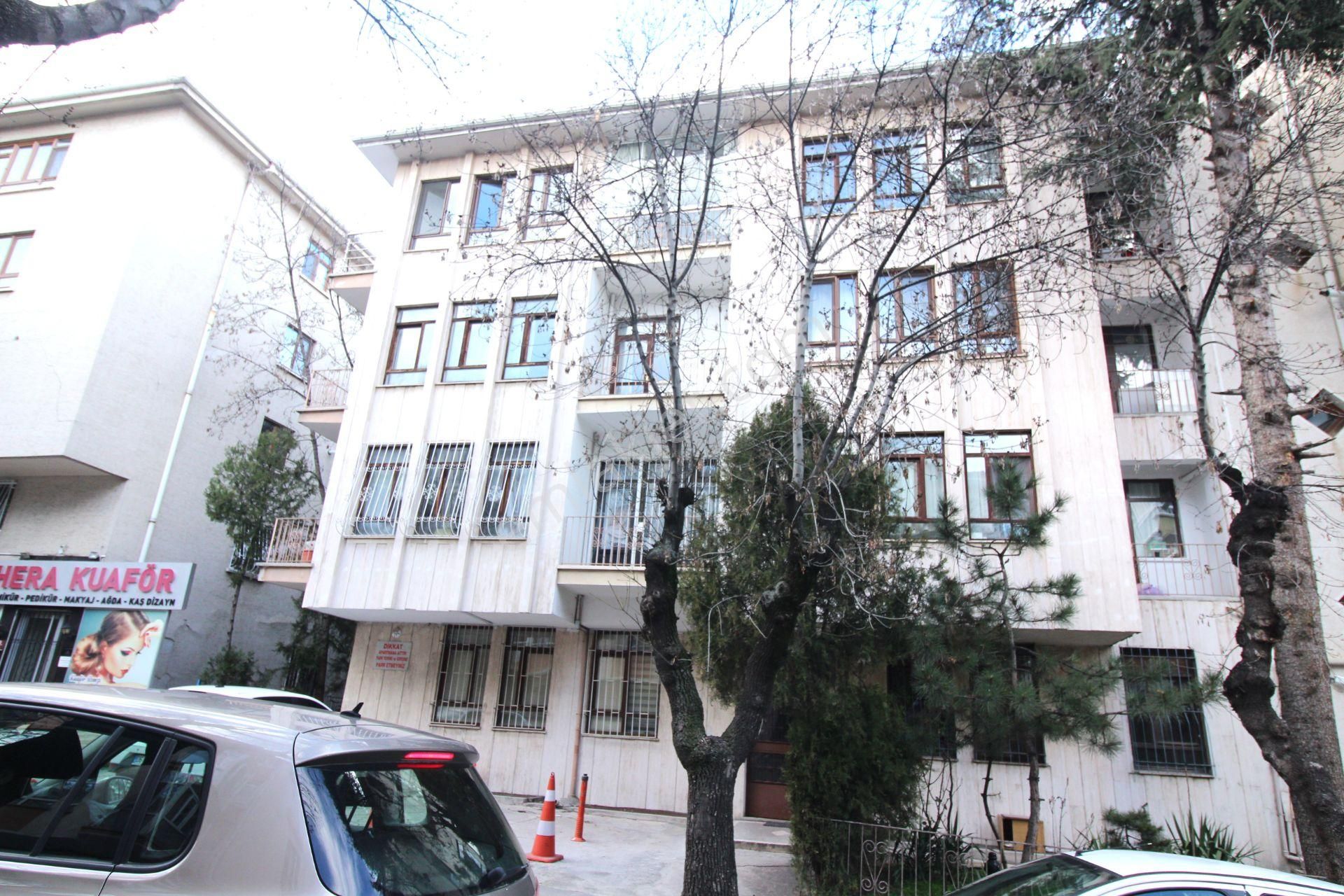 Kiralık Daire 2+1 80m2 Bahçelievler Çankaya