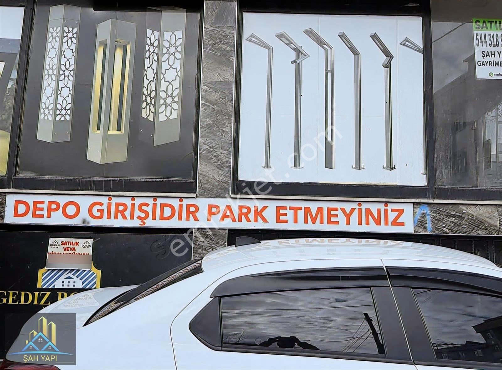 İki Kattlı Dükkan - Görsel 3