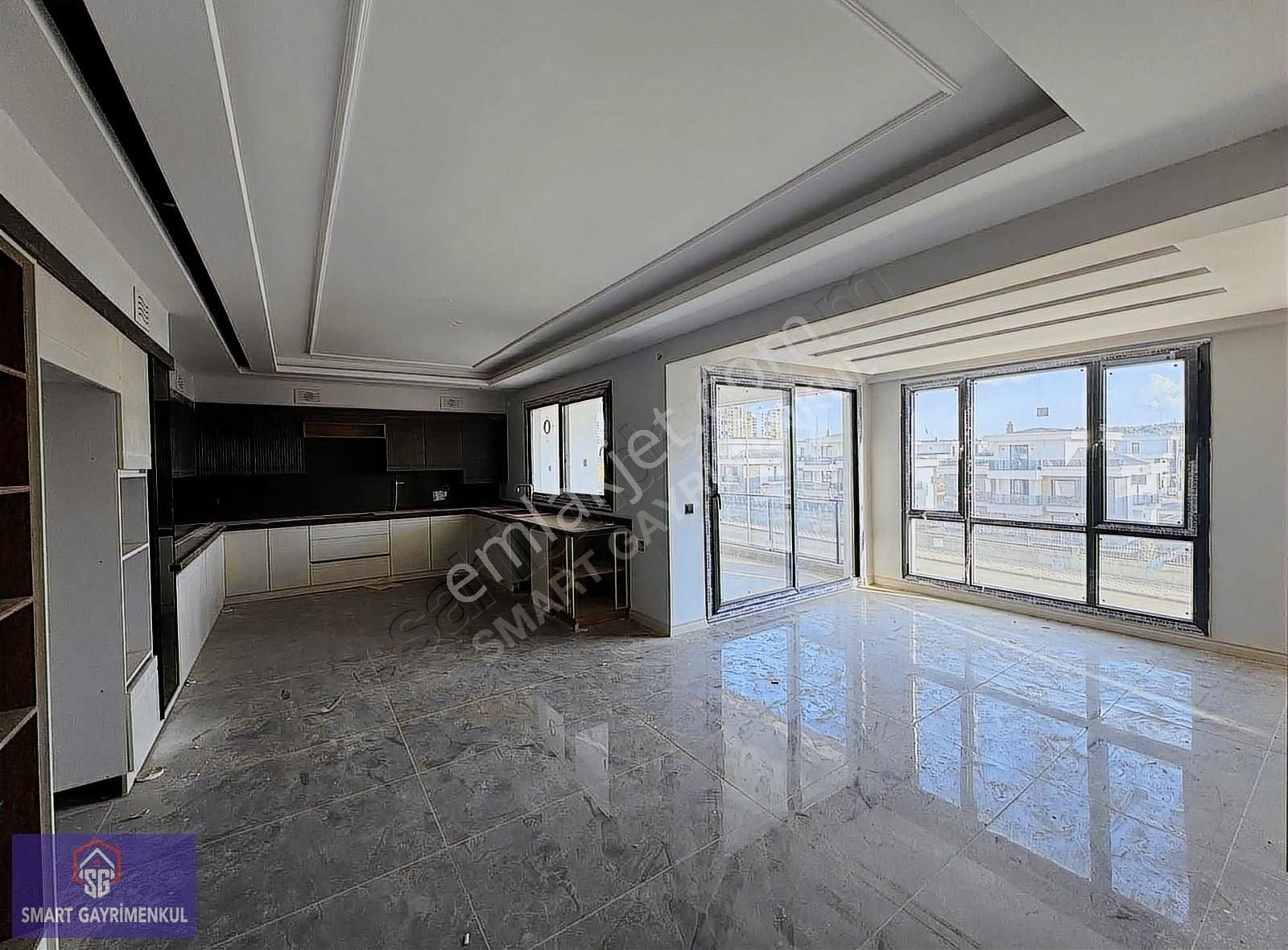 Smart'tan Serin Ramada Sitesinde Satılık 4+1 Daire - Görsel 13