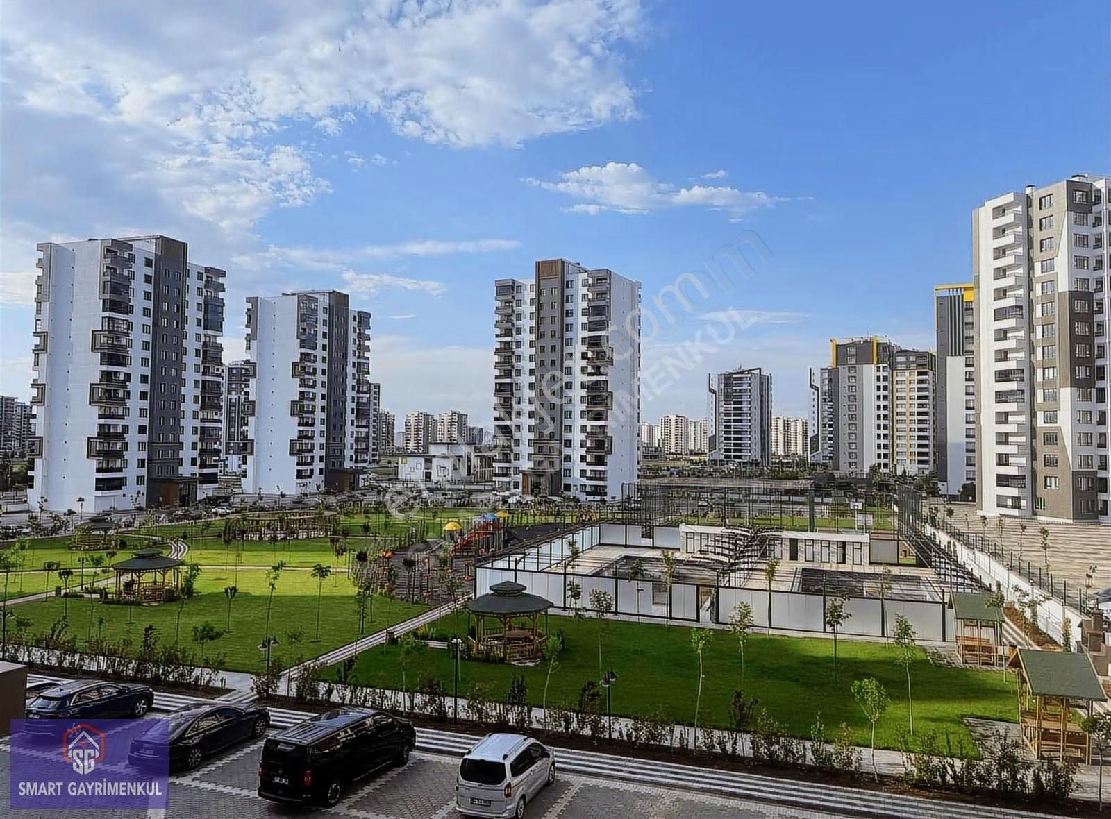 Smart'tan Serin Ramada Sitesinde Satılık 4+1 Daire - Görsel 3