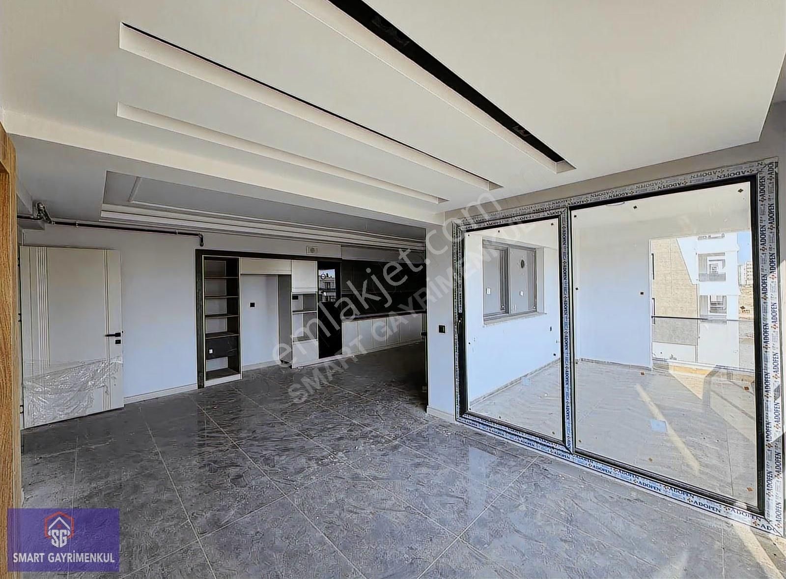 Smart'tan Serin Ramada Sitesinde Satılık 4+1 Daire - Görsel 7