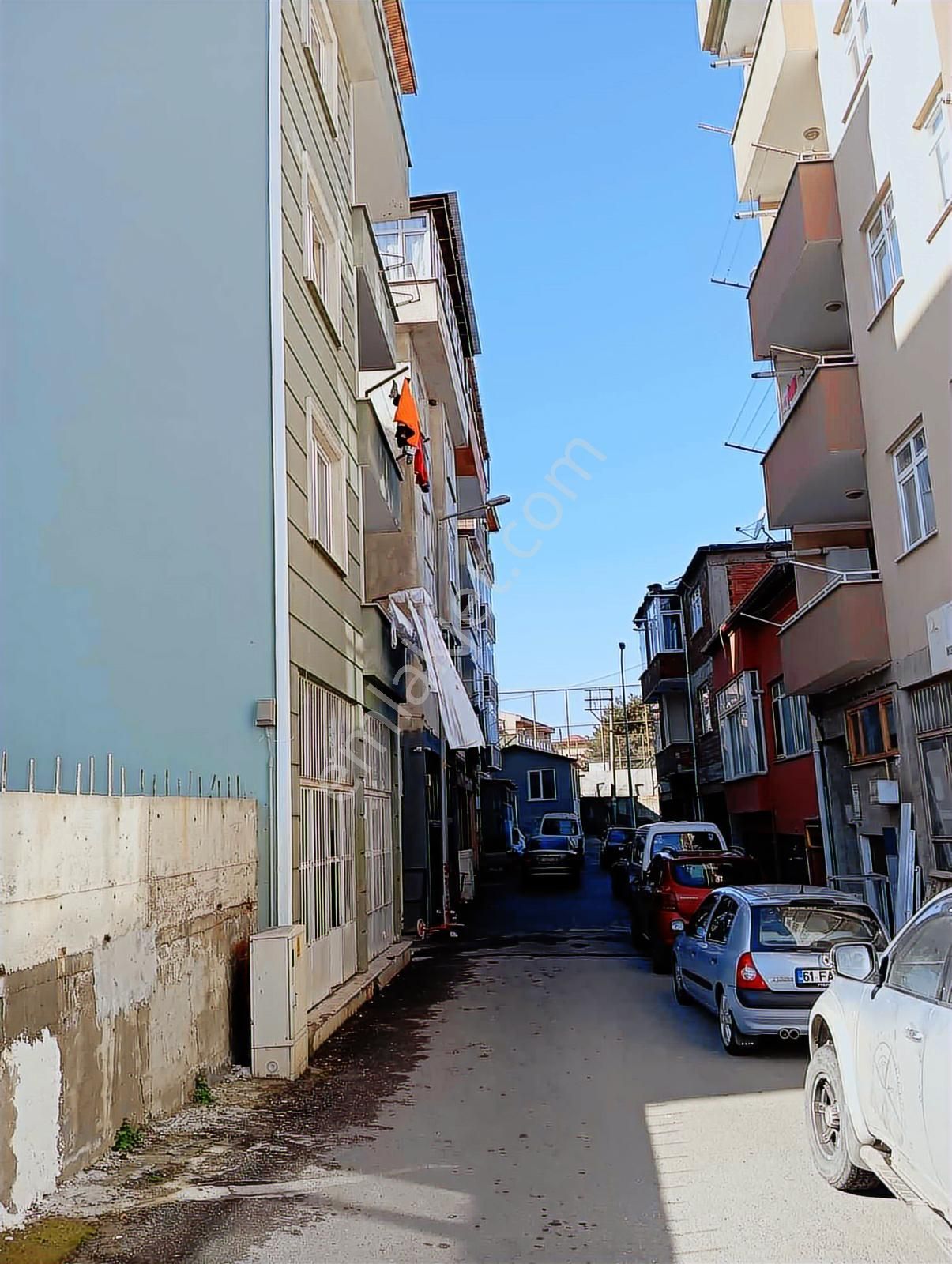 Trabzon Dublex Daire - Görsel 17