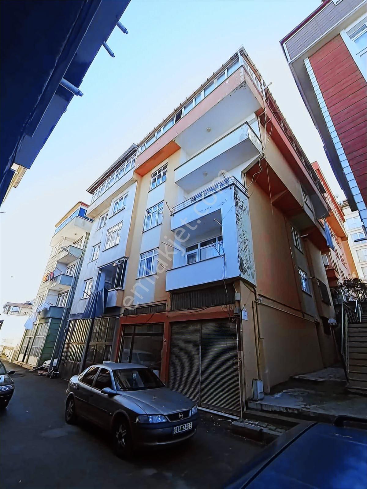 Trabzon Dublex Daire - Görsel 10