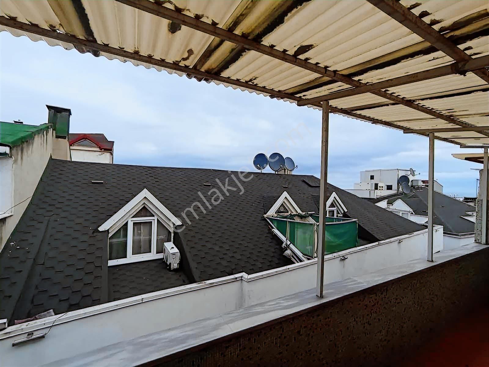 Trabzon Merkezde Kiralık 4+1 Daire - Görsel 22