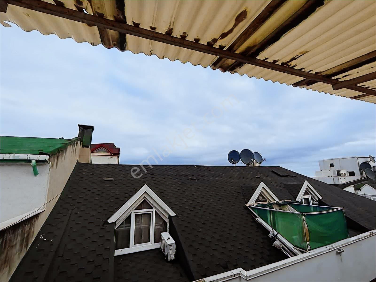 Trabzon Merkezde Kiralık 4+1 Daire - Görsel 11