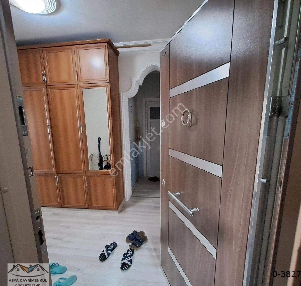 Asya' Dan Güvenevler Mah Doğalgazlı 3+1 - Görsel 24