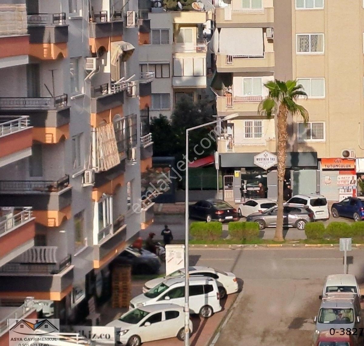 Asya' Dan Güvenevler Mah Doğalgazlı 3+1