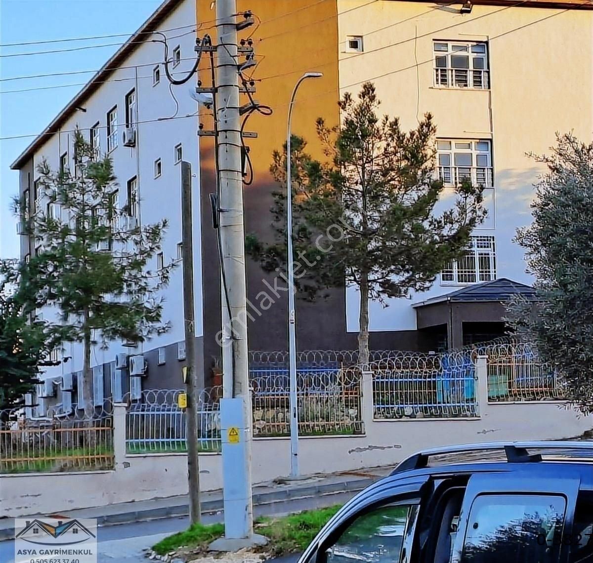 Toroslar Halkent Beyaz Evler Giriş Katı - Görsel 5