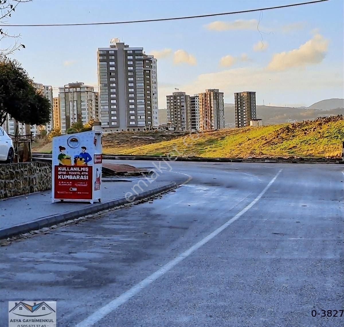 Toroslar Halkent Beyaz Evler Giriş Katı - Görsel 7