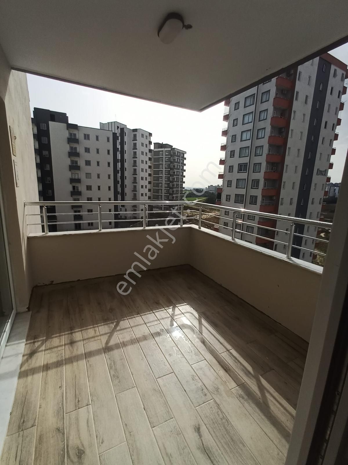 Sarıçam Boynuyoğun Mah. Doğalgazlı Kiralık K.mutfak 2+1 Daire - Görsel 7