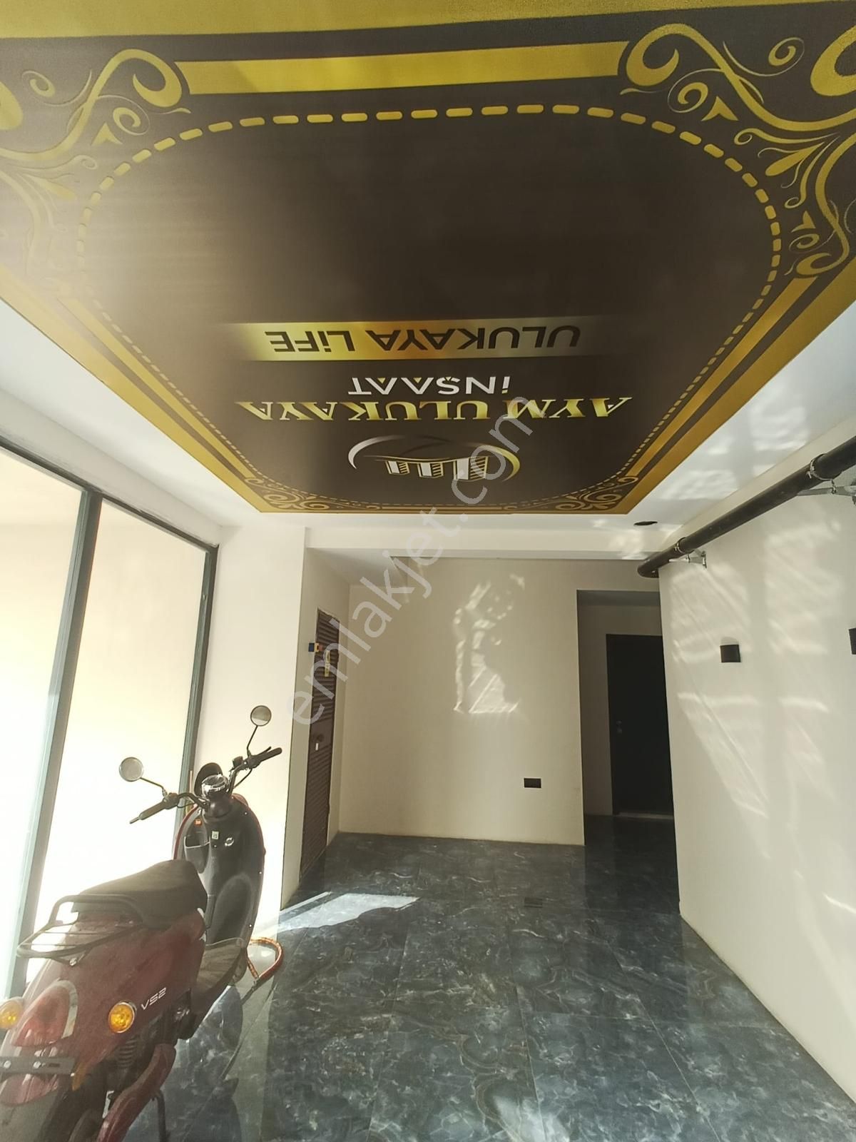 Sarıçam Boynuyoğun Mah. Doğalgazlı Kiralık K.mutfak 2+1 Daire - Görsel 13