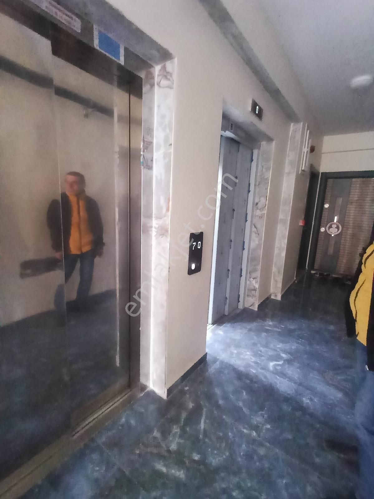 Sarıçam Boynuyoğun Mah. Doğalgazlı Kiralık K.mutfak 2+1 Daire - Görsel 16